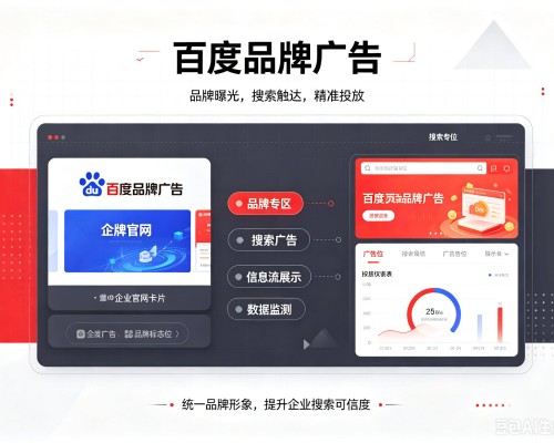 麒麟百度品牌广告